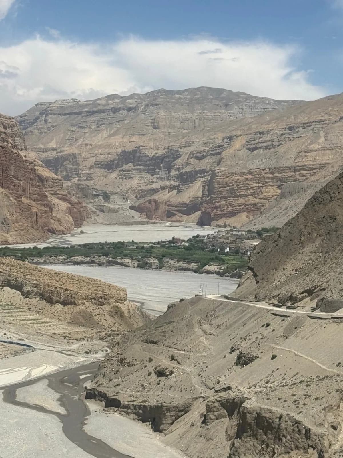 Day 8, Lo Manthang and the Chhoser caves, photo 2 of 2