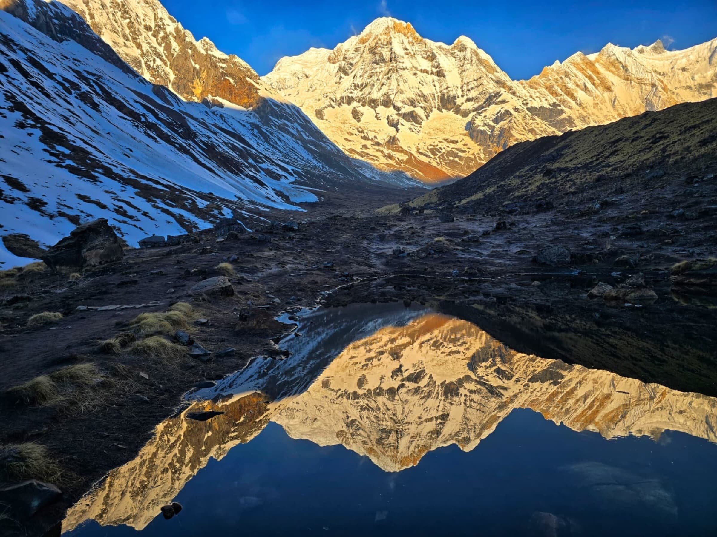 Annapurna Base Camp Trek