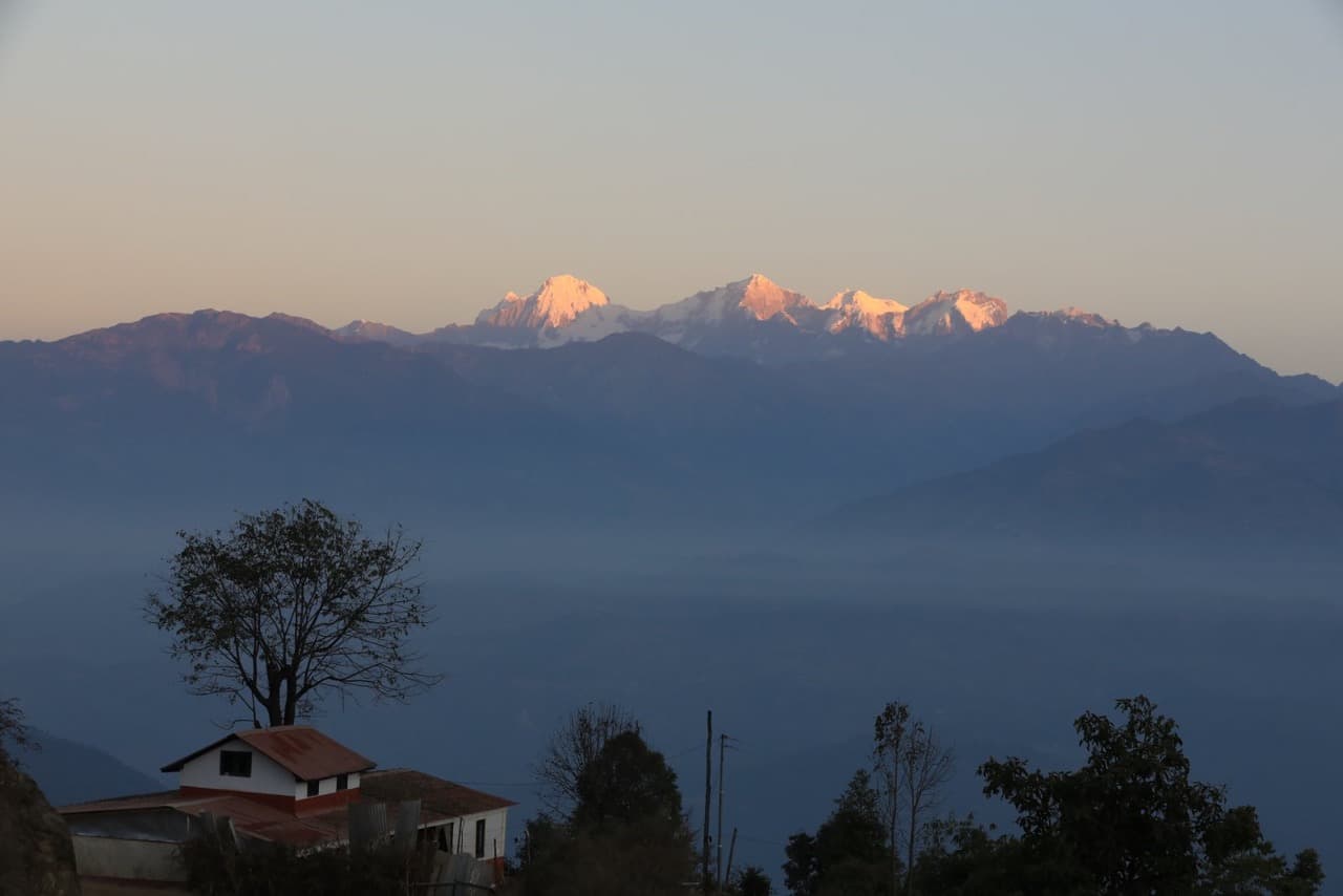 Why You Can't Steal Happiness in the Himalayas