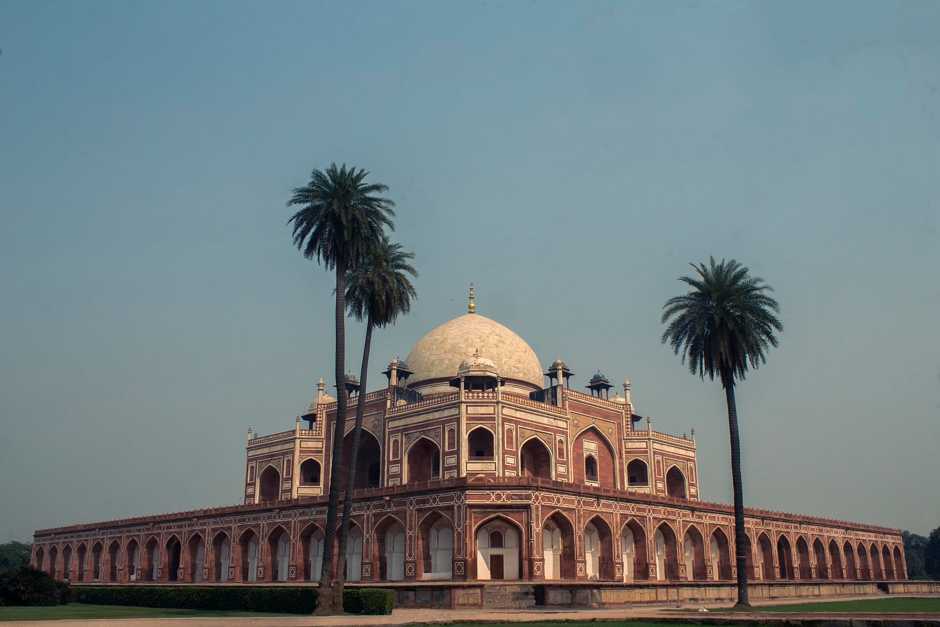 Day 2, Old and New Delhi sightseeing