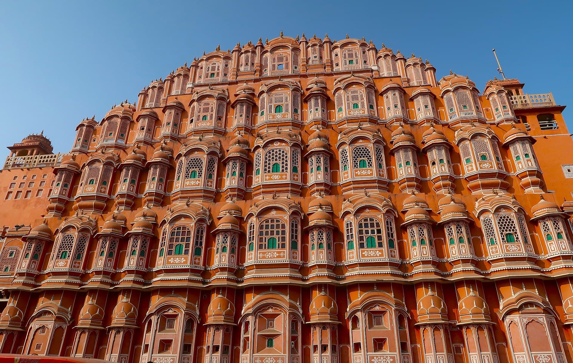 Day 3, Drive to Jaipur