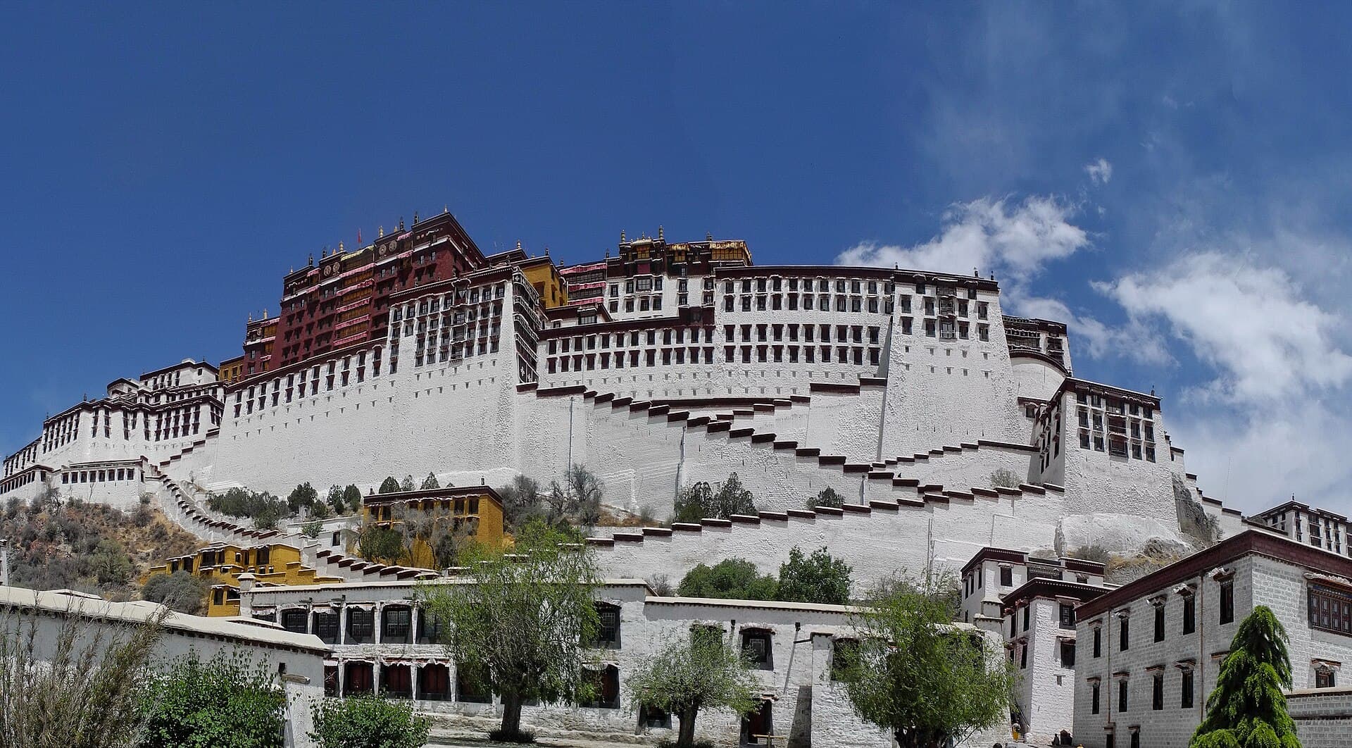 Day 10, Drepung Monastery, Sera Monastery and the Norbulingka