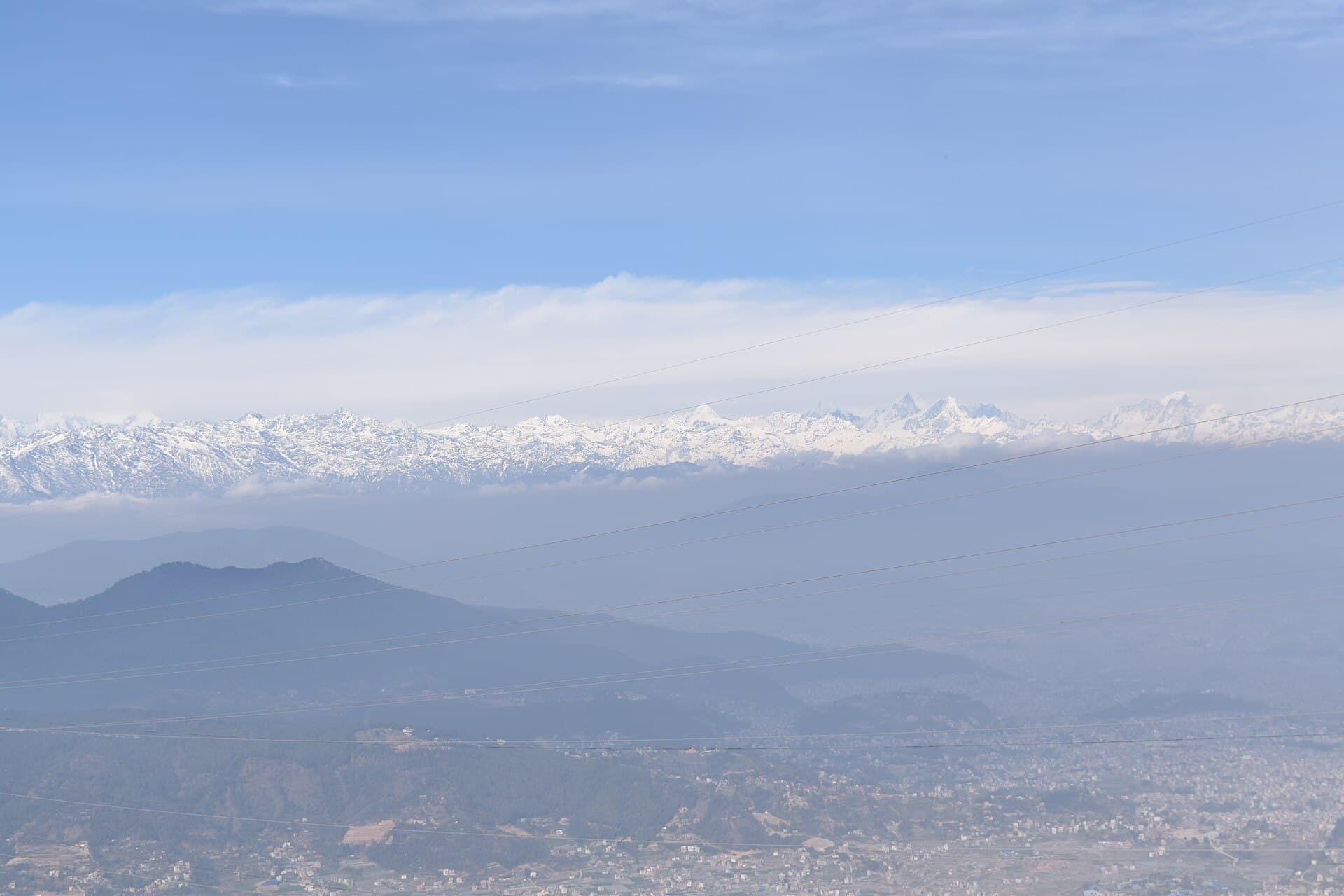 Day 5, Nagarkot sunrise, walk to Changu Narayan and return to Kathmandu
