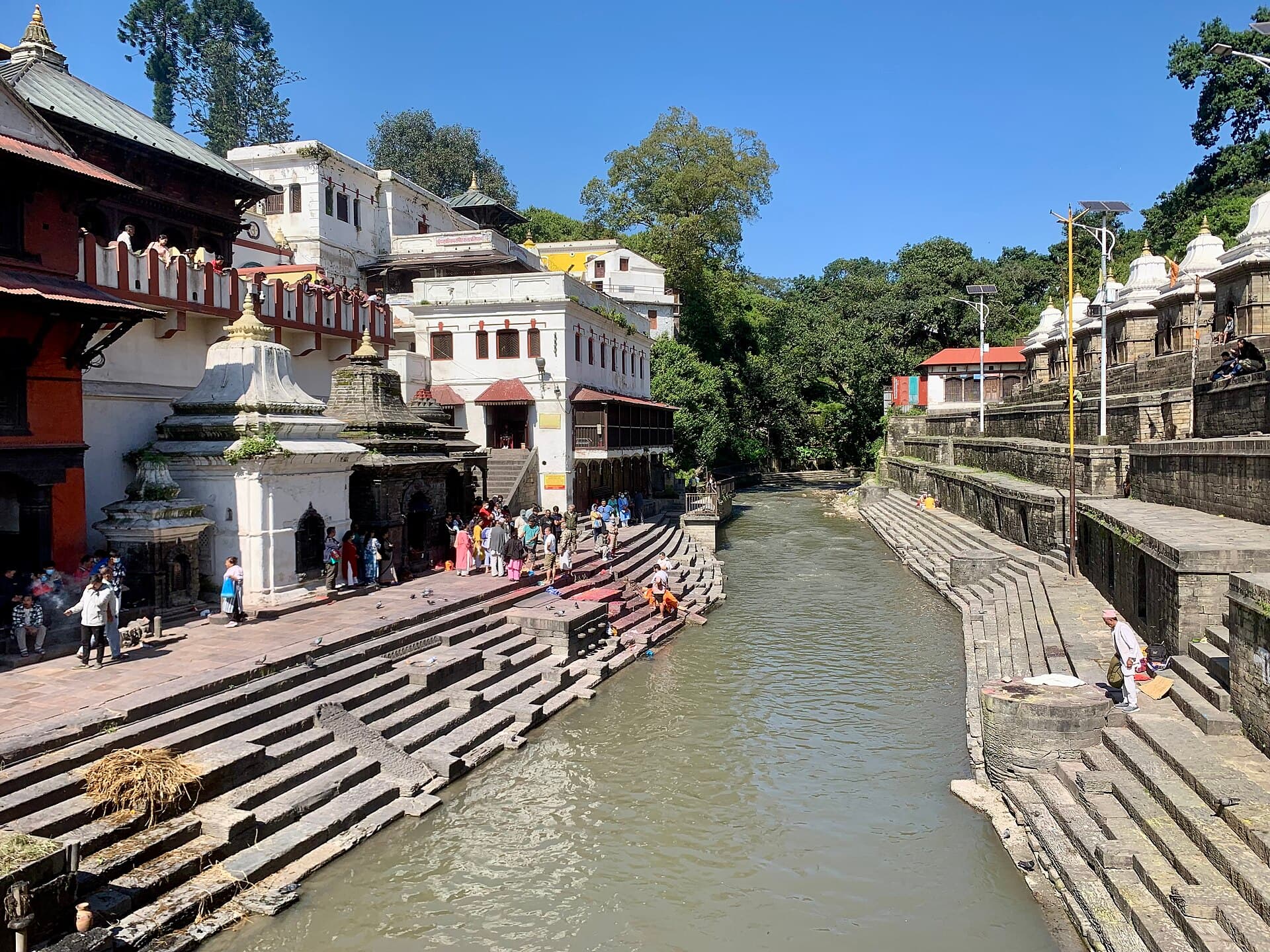 Day 10, Kathmandu Valley sightseeing and drive to Nagarkot, photo 3 of 3