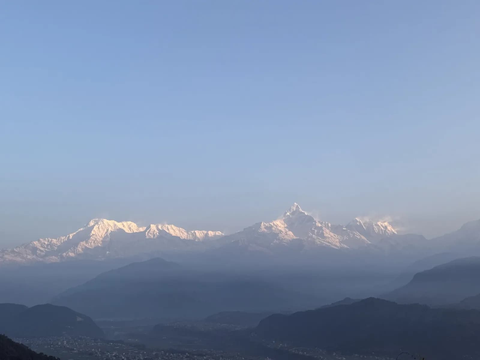 Day 3, Drive to Naudanda and trek to Bhadaure, photo 1 of 3