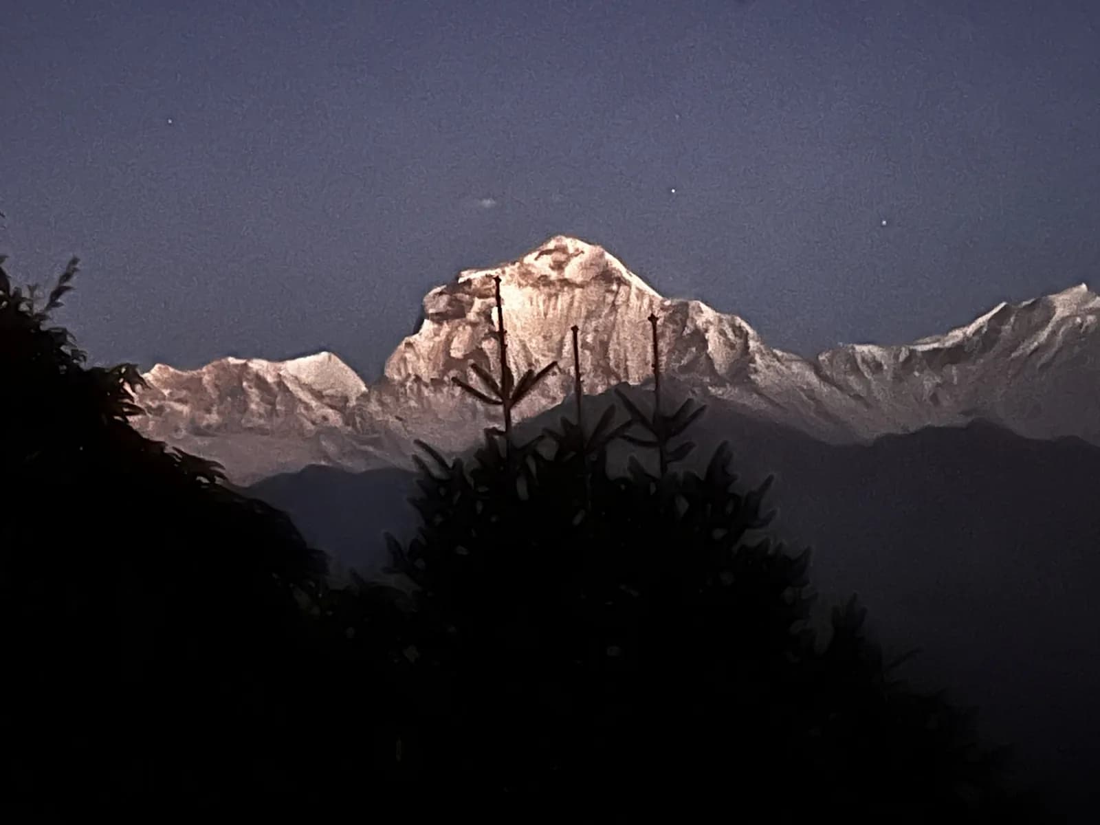 Day 4, Trek via Ulleri to Ghorepani, photo 2 of 2
