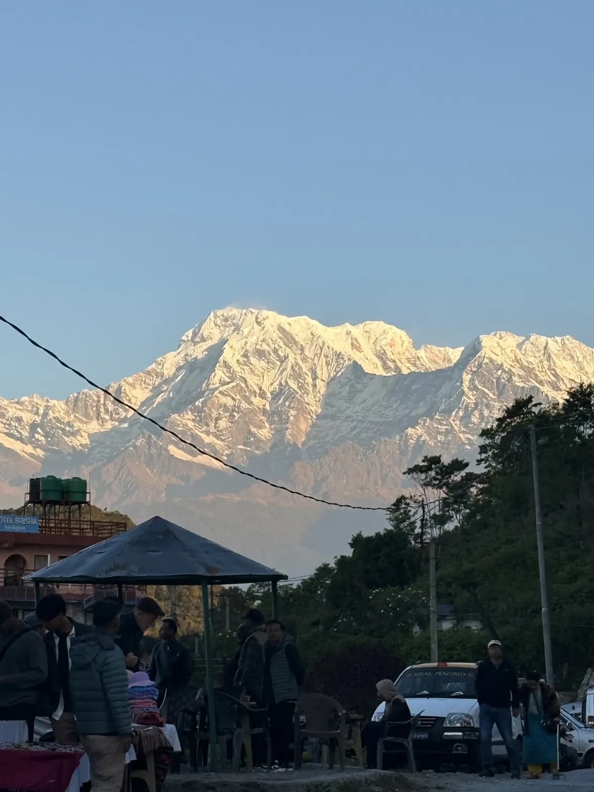 Day 3, Drive to Naudanda and trek to Bhadaure, photo 3 of 3