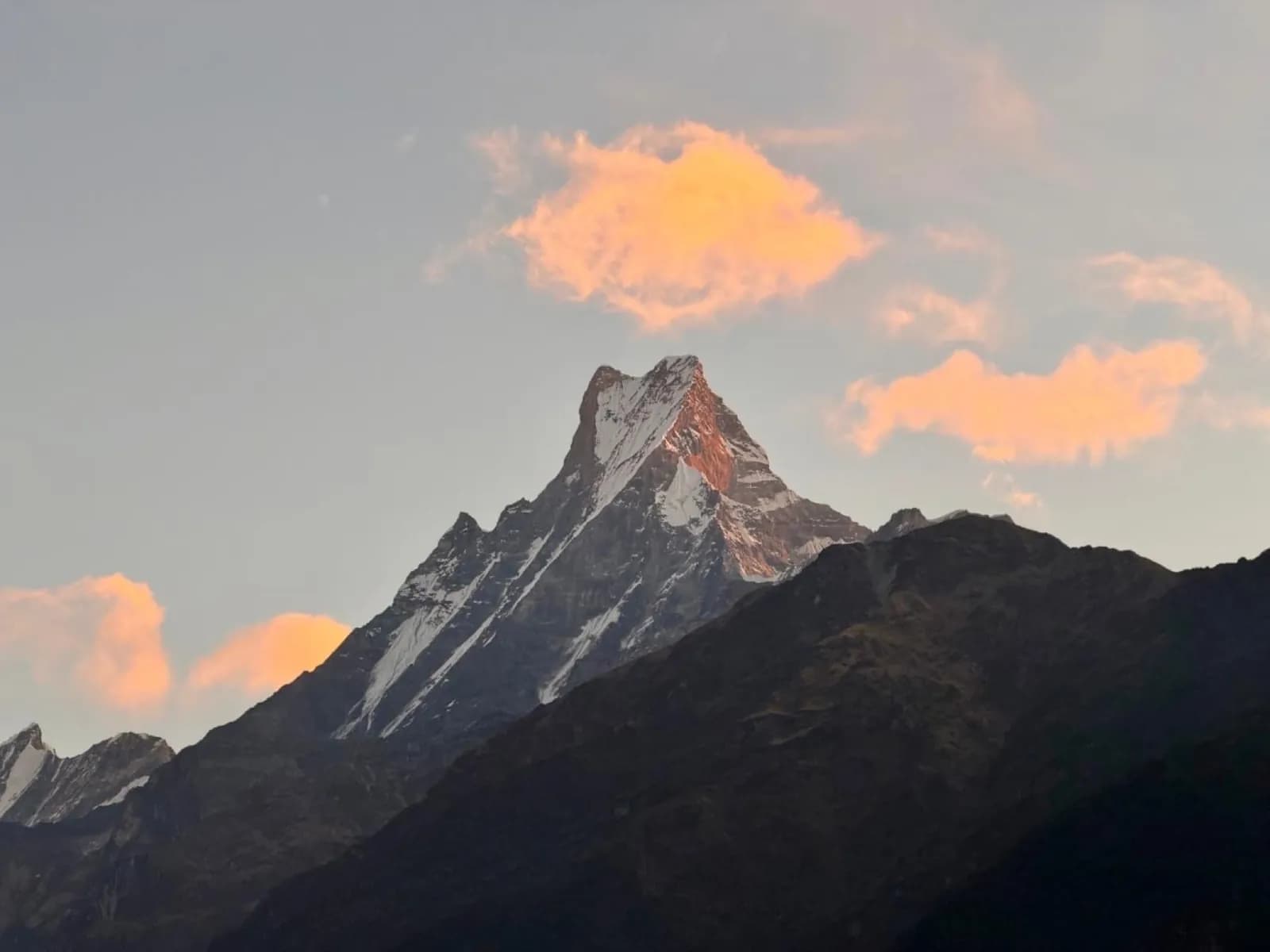 Day 3, Drive to Kande and trek to Pitam Deurali, photo 1 of 2