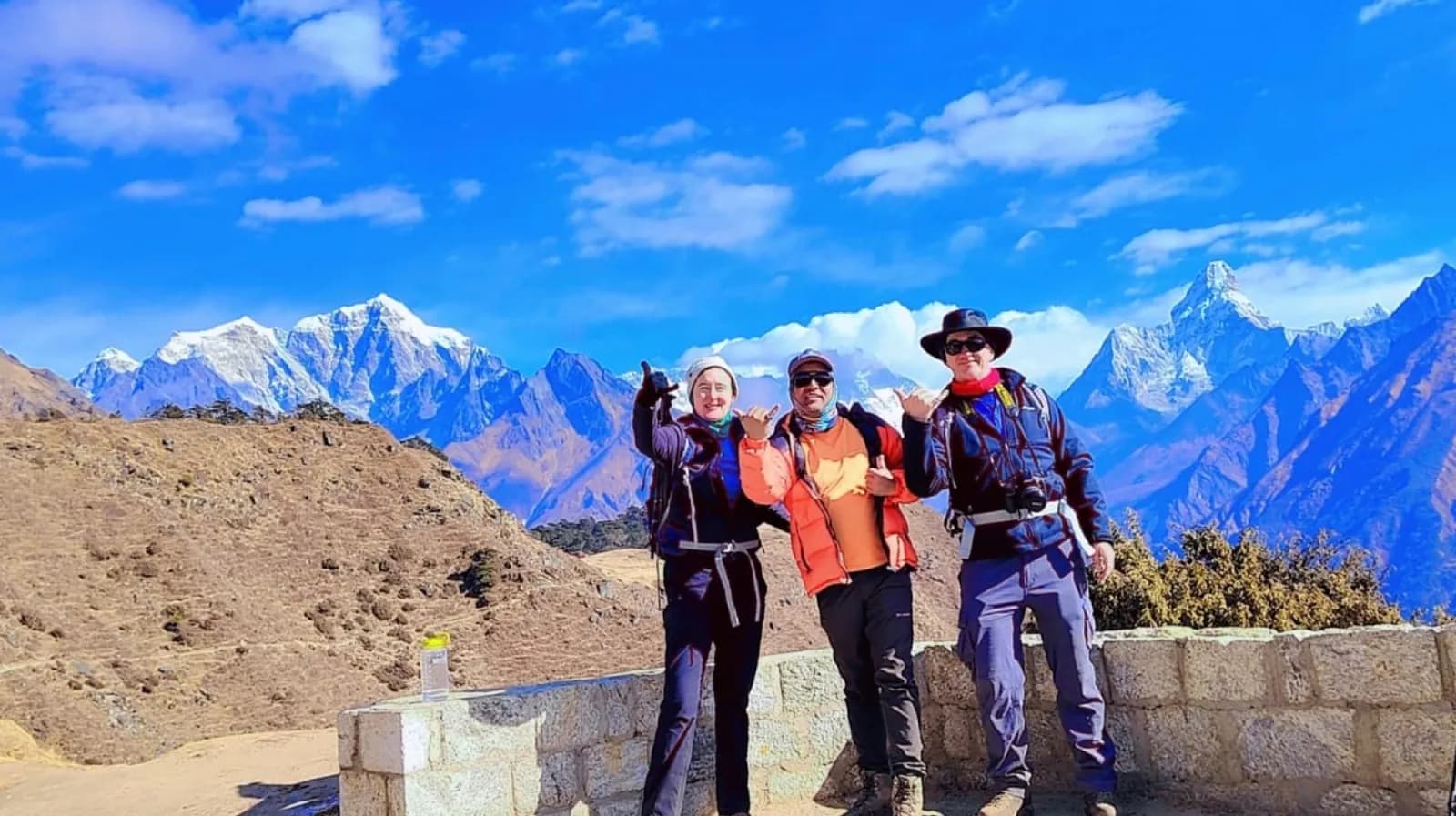 Day 5, Everest View Hotel, Khumjung and Khunde, photo 3 of 3