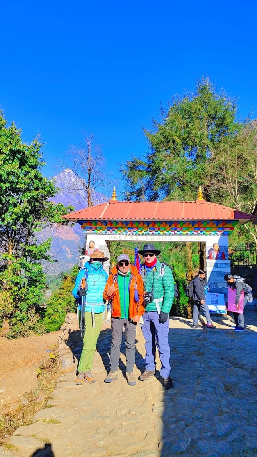 Day 3, Fly to Lukla and trek to Monjo, photo 2 of 2