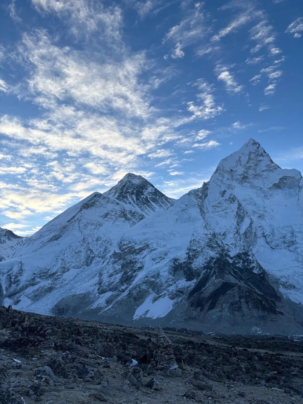 Day 16, Hike to Kala Patthar and trek to Lobuche, photo 2 of 3