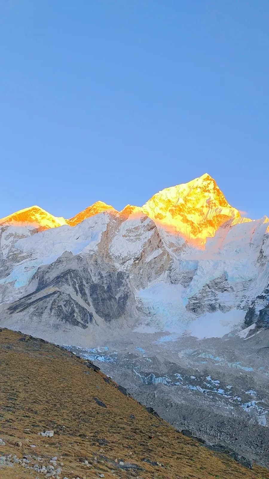 Day 16, Hike to Kala Patthar and trek to Lobuche, photo 3 of 3