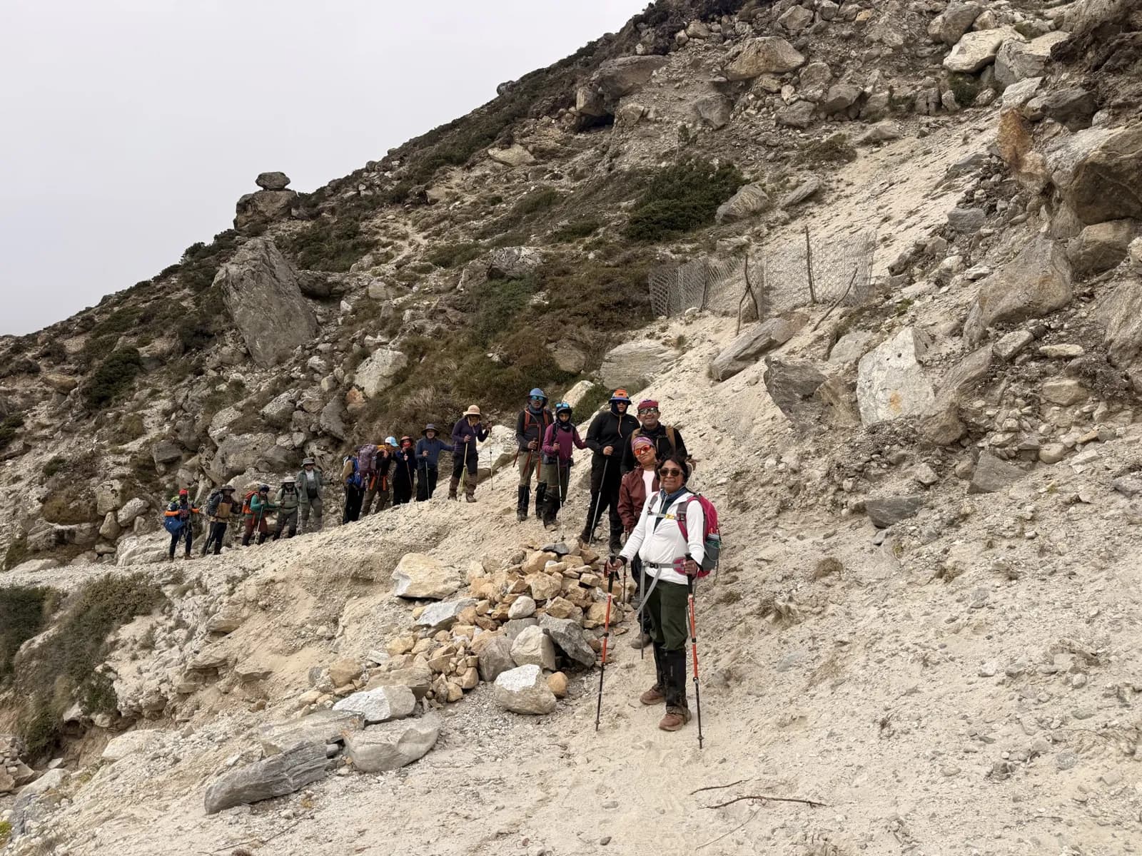 Day 8, Acclimatisation day in Dingboche, photo 3 of 3