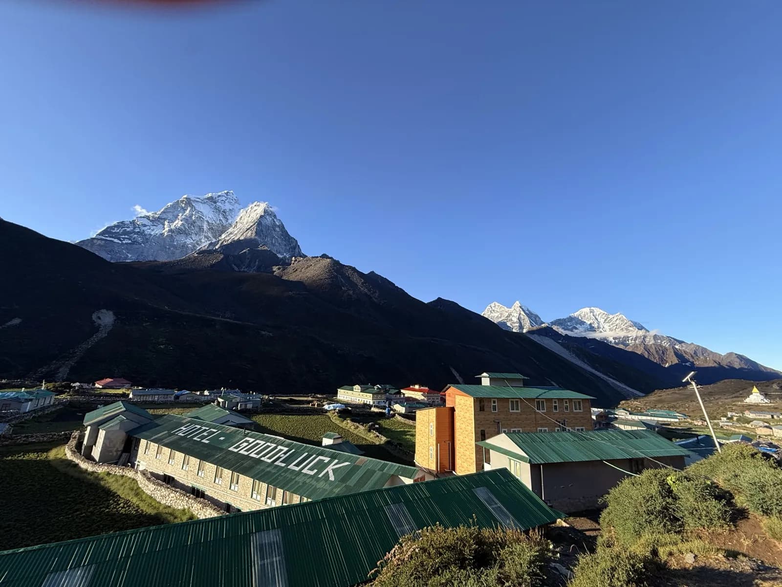 Day 7, Trek to Dingboche, photo 3 of 3