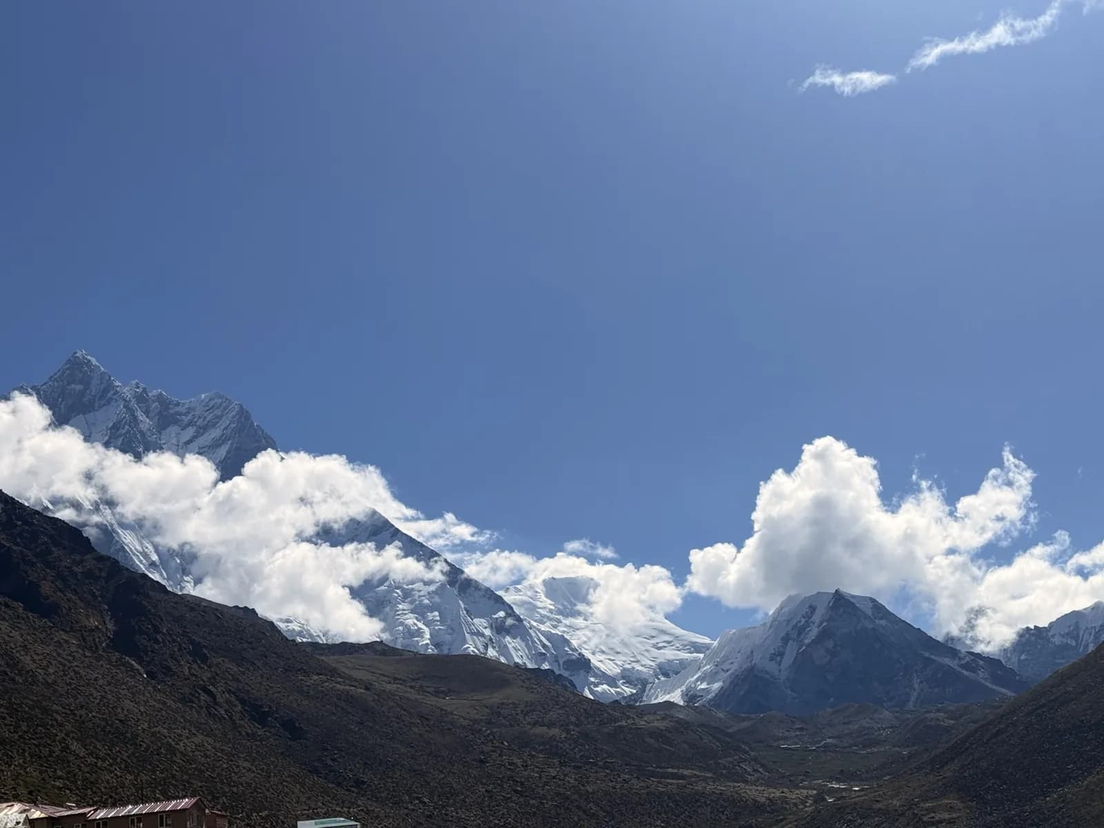 Day 8, Acclimatisation day in Dingboche, photo 1 of 3
