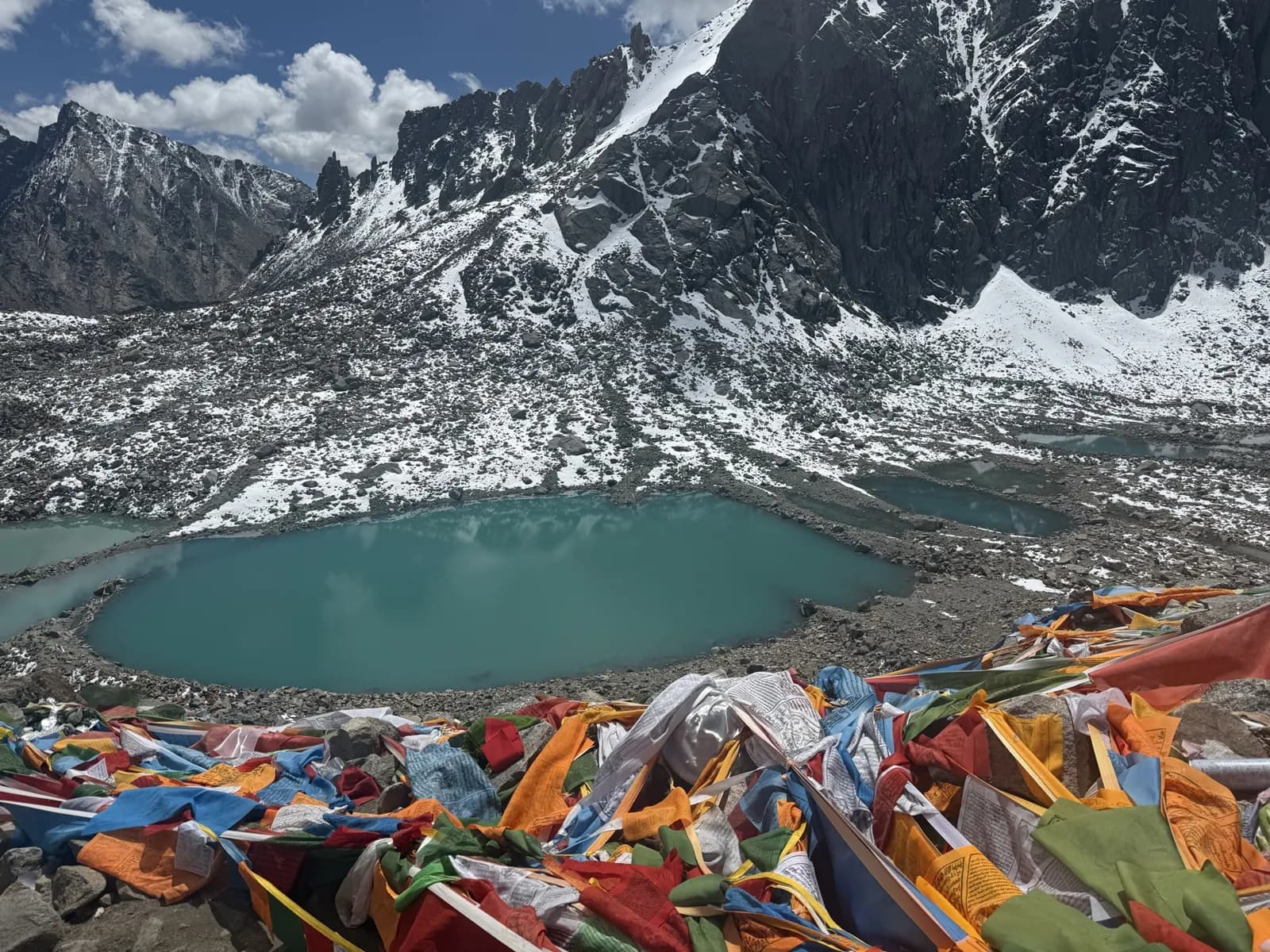 Day 10, Trek over the Dolma La to Zuthulpuk, photo 2 of 3