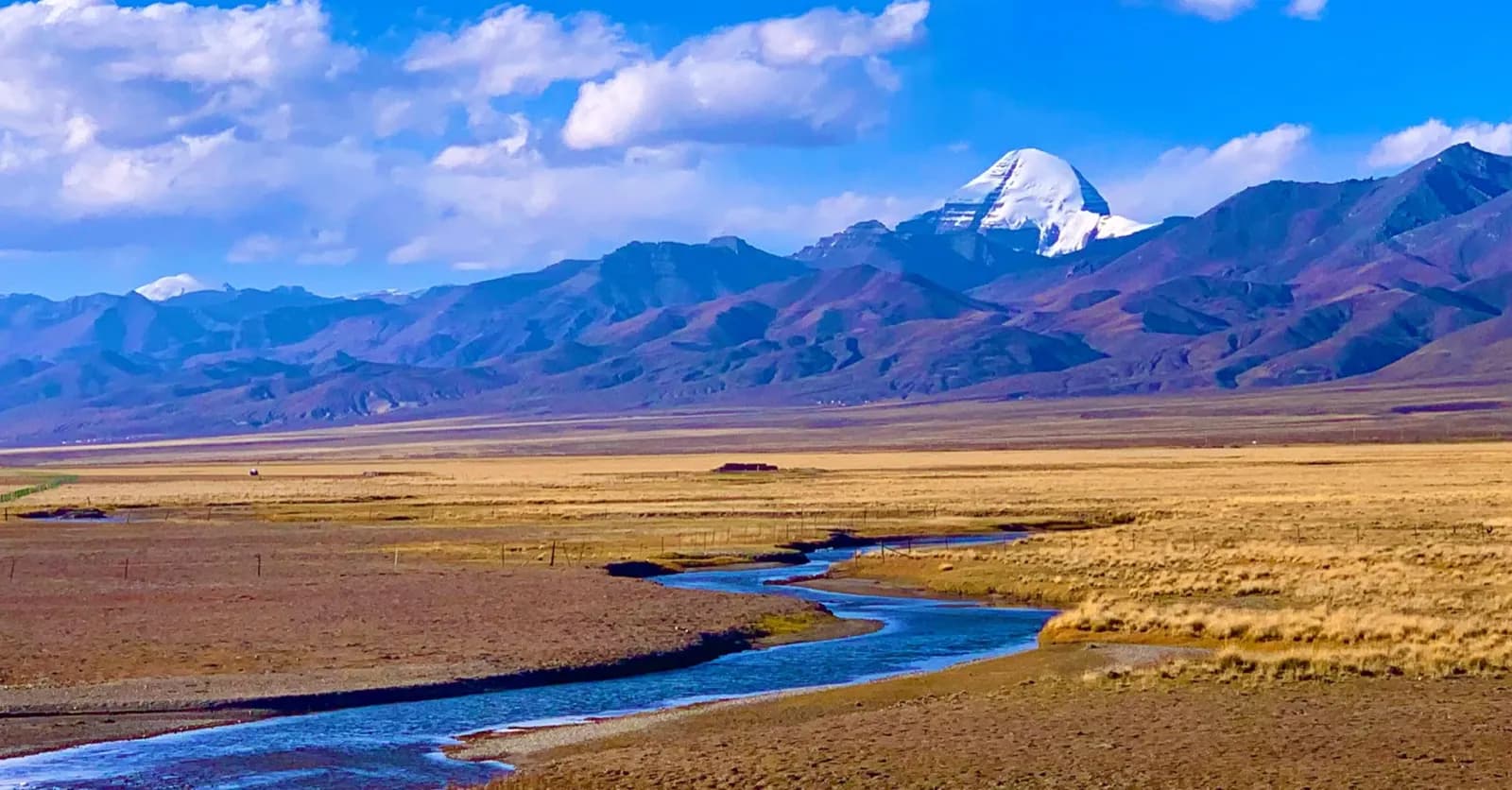 Day 8, Drive to Lake Mansarovar, photo 1 of 3