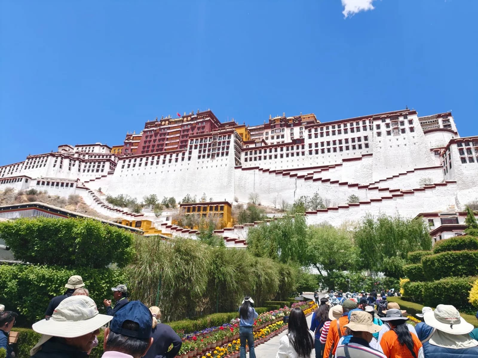 Day 5, Lhasa sightseeing, photo 1 of 3
