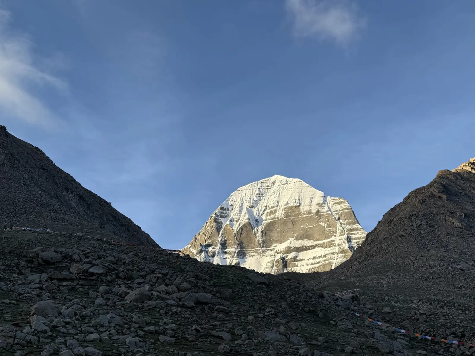 Day 8, Kailash Kora day 2: Derapuk to Juthulpuk (4820m), 8 to 9 hours, photo 2 of 3