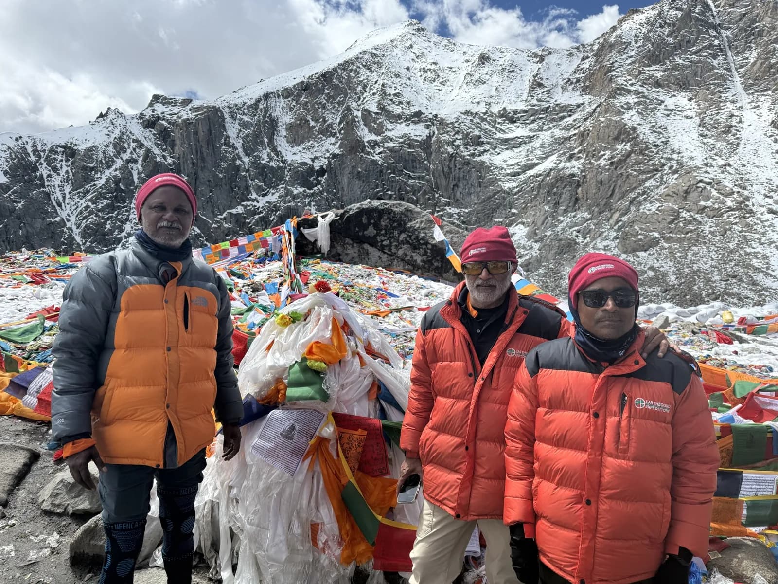 Day 11, Trek to Zuthulphuk Gompa via Dolma La, photo 2 of 3