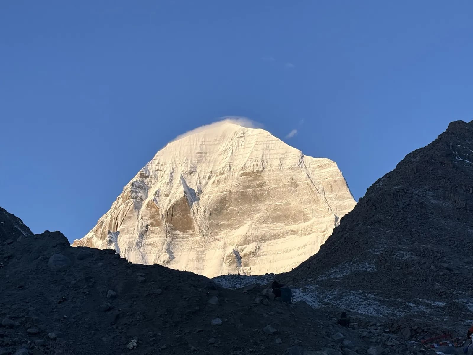 Day 8, Kailash Kora day 2: Derapuk to Juthulpuk (4820m), 8 to 9 hours, photo 1 of 3