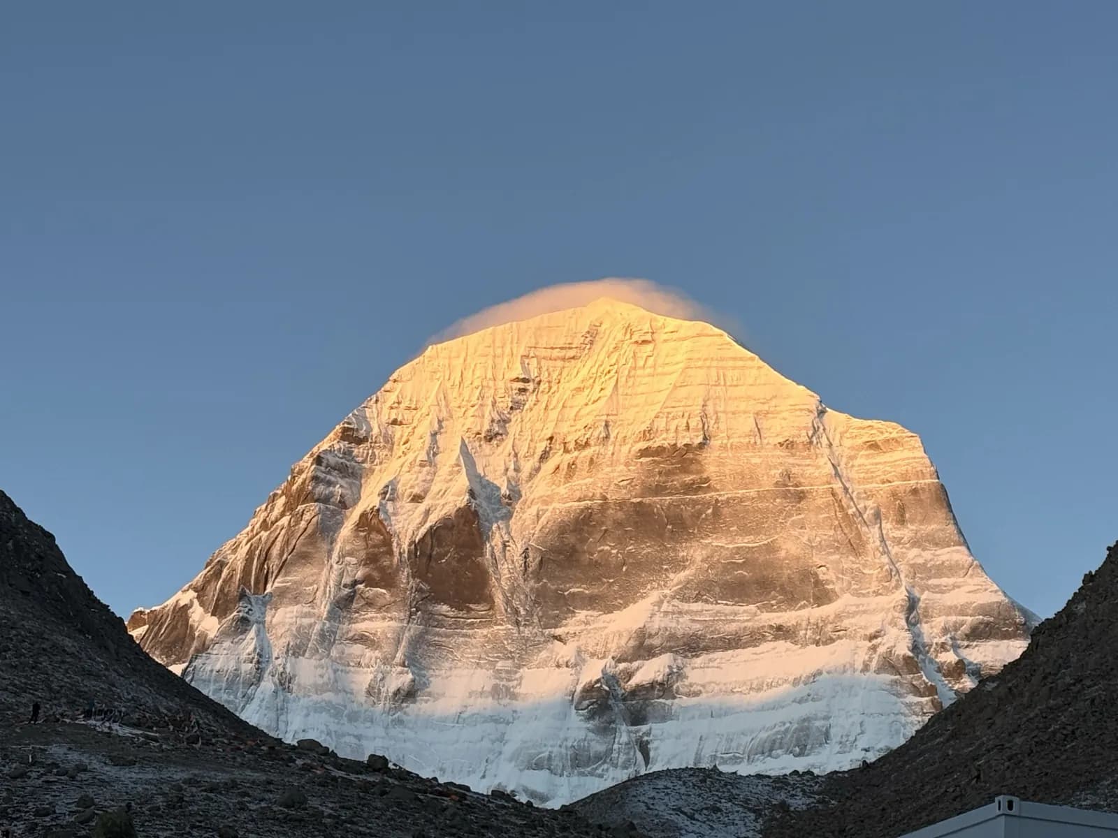 Day 8, Kailash Kora day 2: Derapuk to Juthulpuk (4820m), 8 to 9 hours, photo 3 of 3