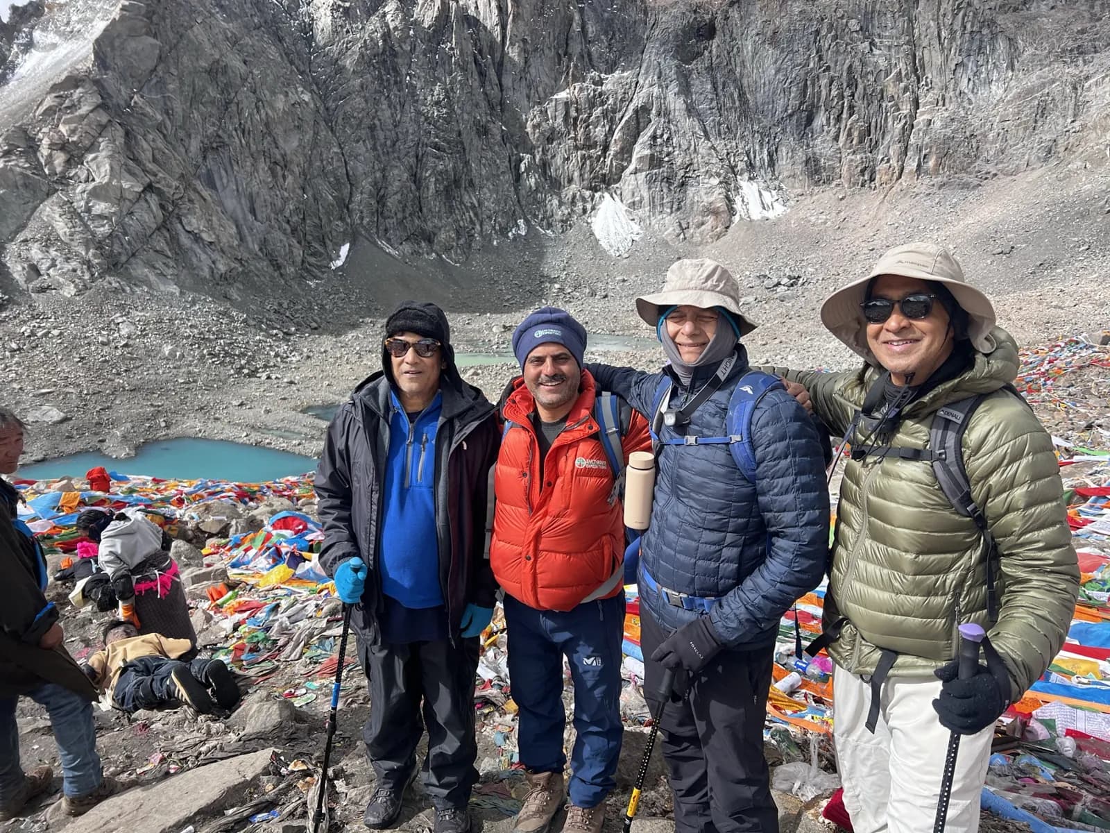 Day 11, Trek to Zuthulphuk Gompa via Dolma La, photo 1 of 3