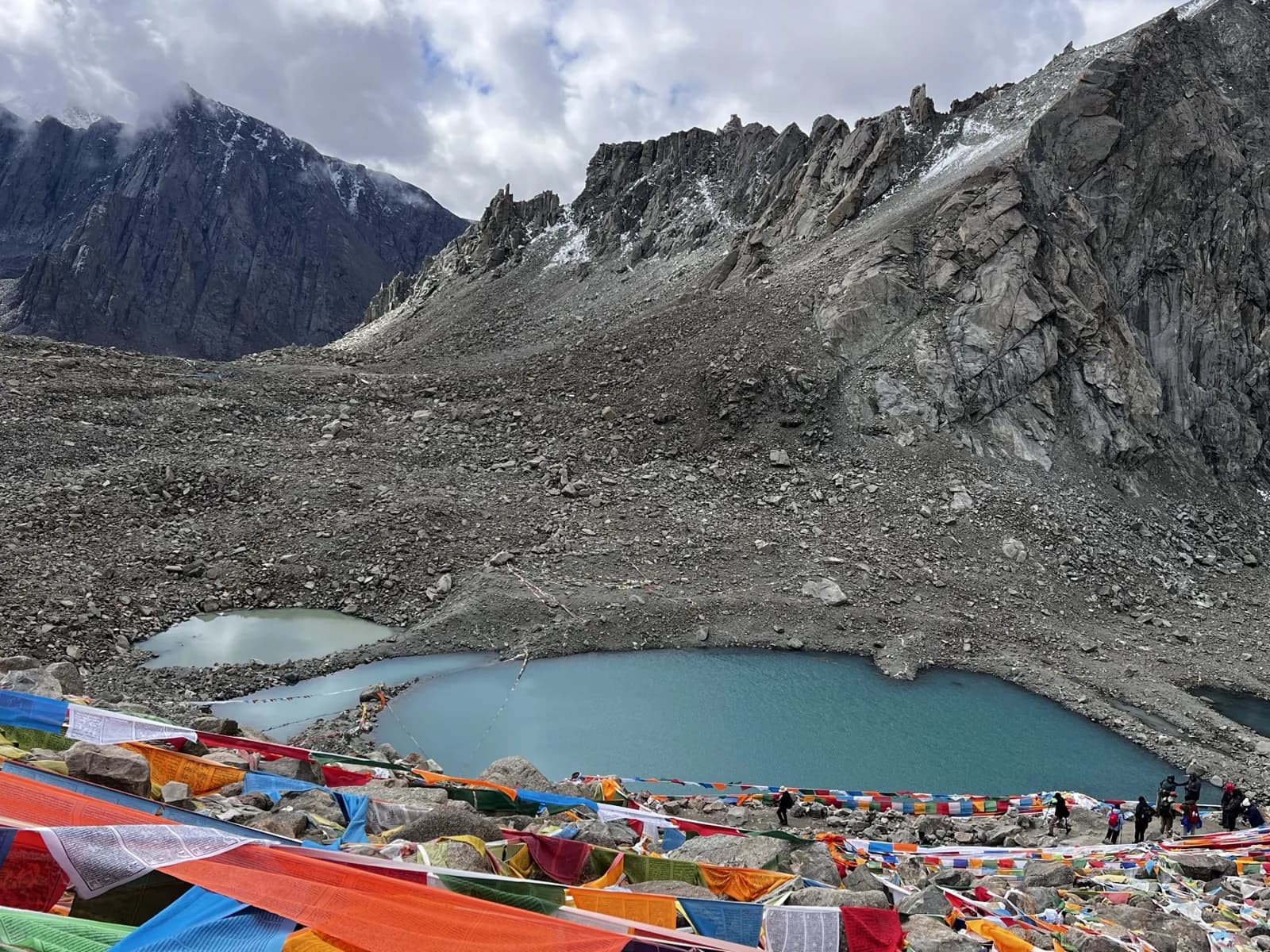 Day 11, Trek to Zuthulphuk Gompa via Dolma La, photo 3 of 3
