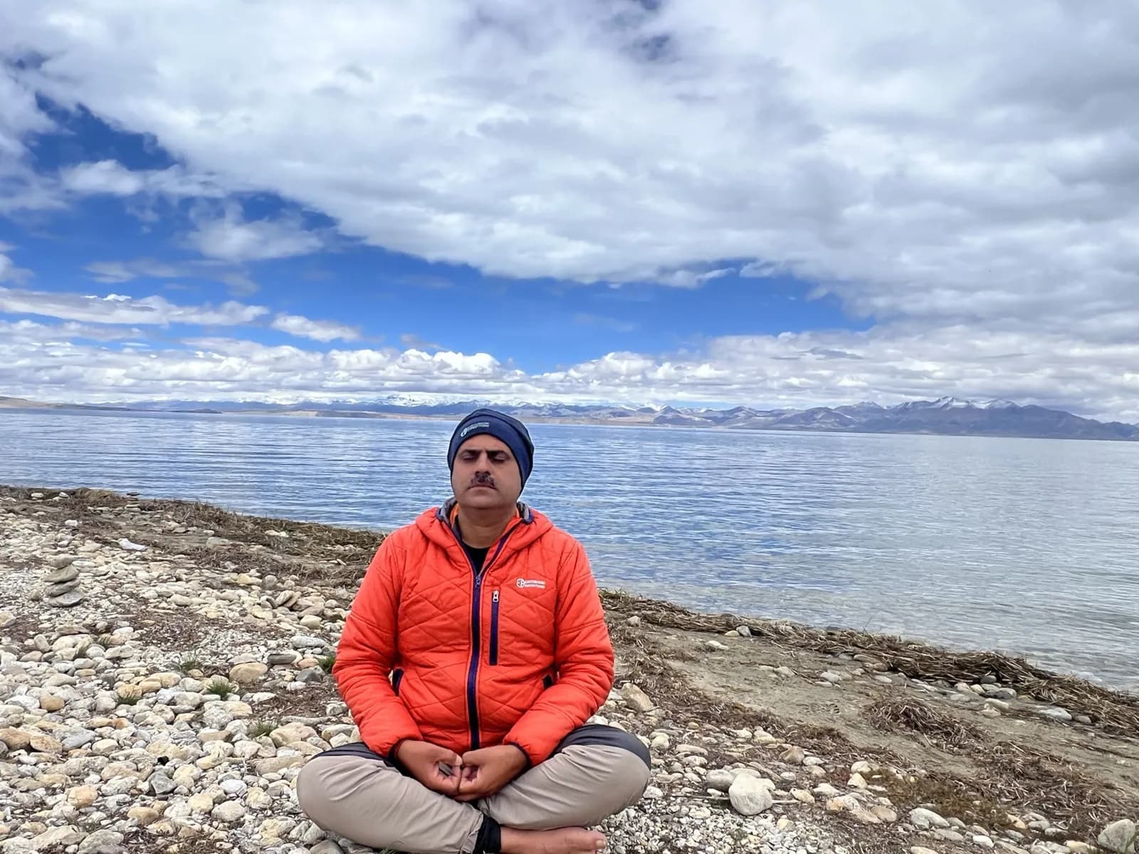 Day 7, Drive from Saga to Lake Mansarovar, photo 2 of 3