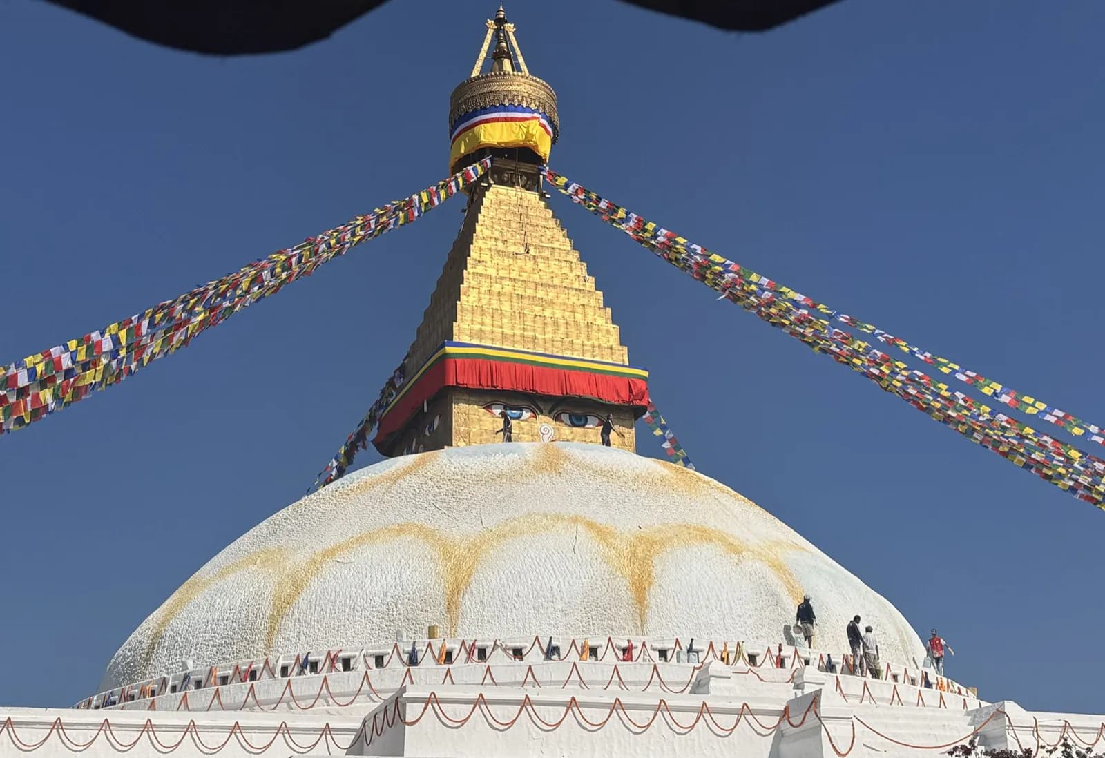 Day 7, Return to Kathmandu, photo 3 of 3