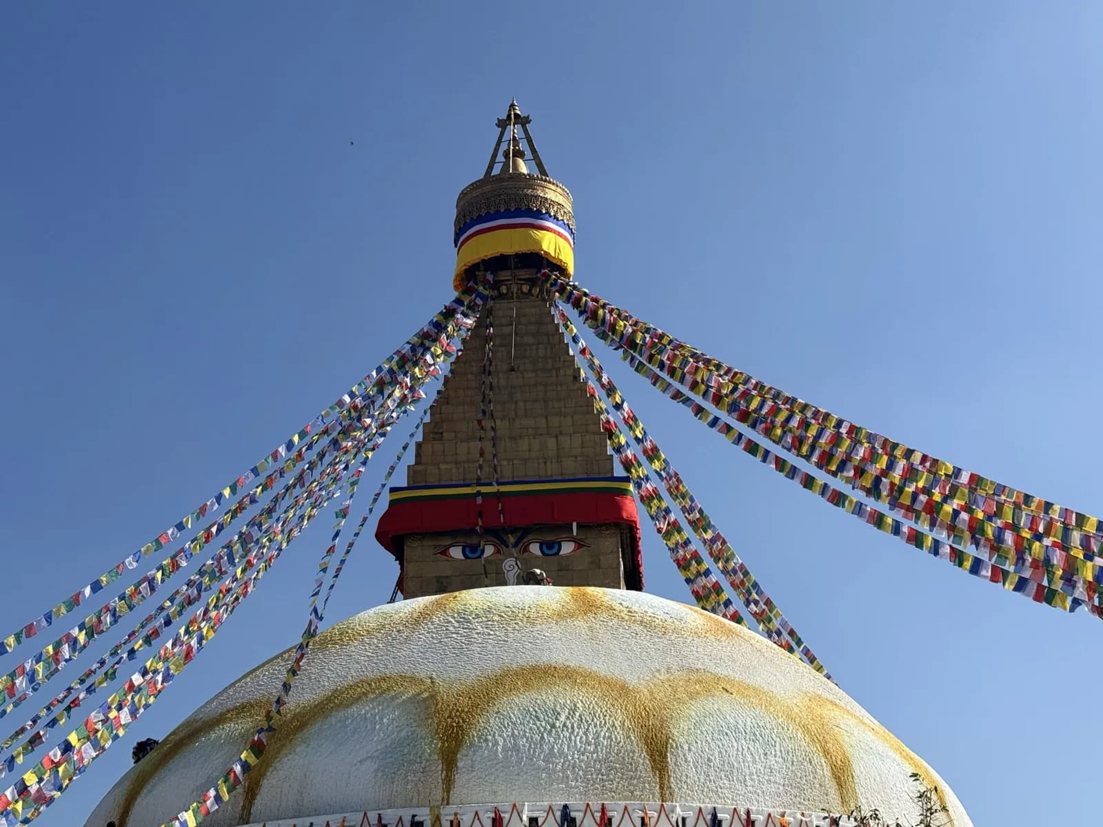 Day 7, Return to Kathmandu, photo 2 of 3