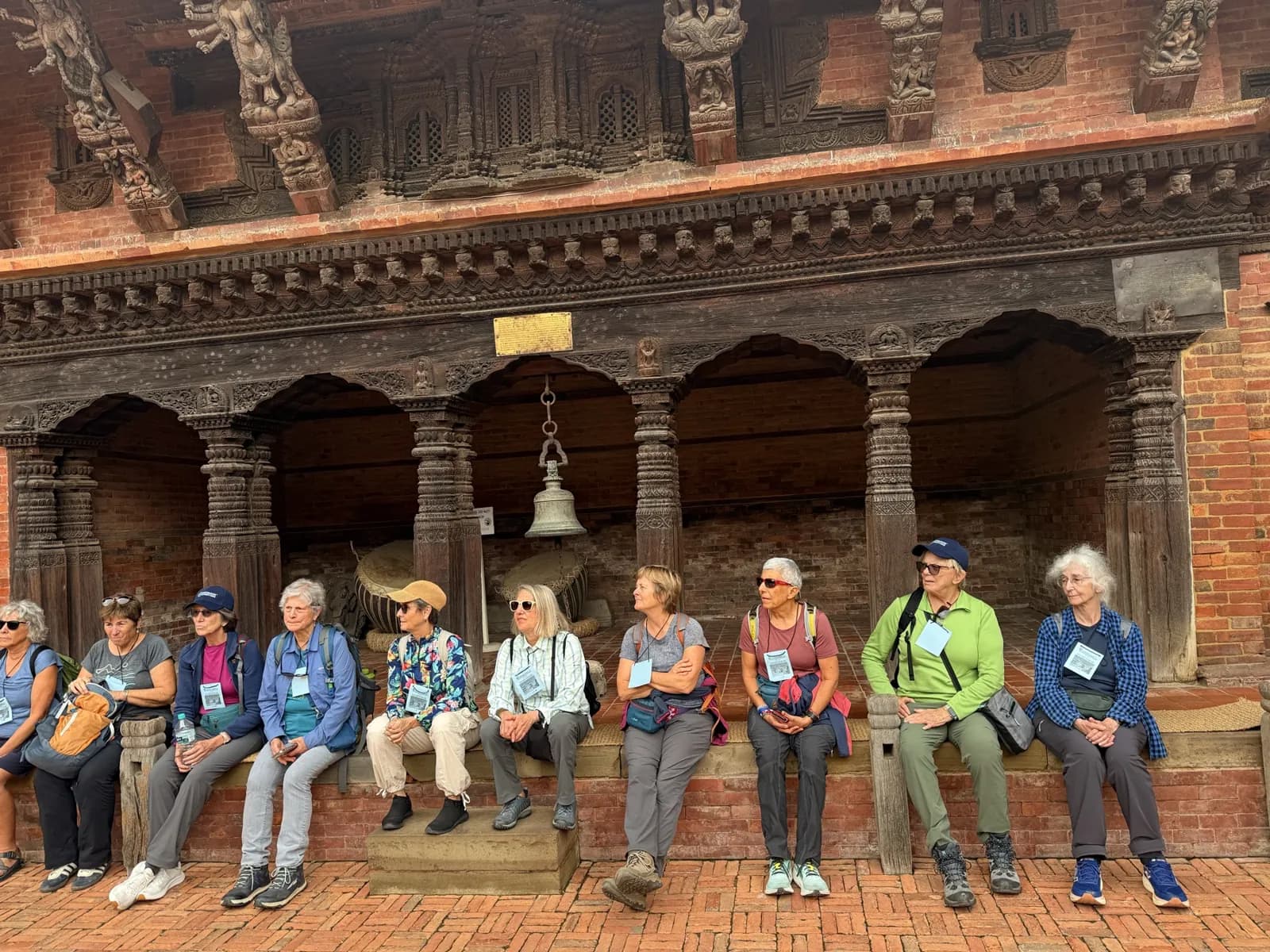 Day 7, Return to Kathmandu, photo 1 of 3
