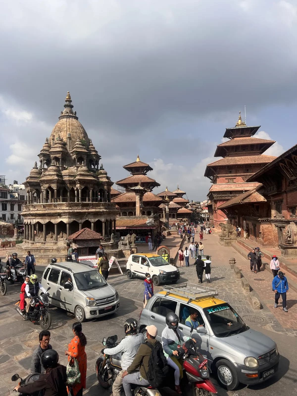 Day 7, Return to Kathmandu, photo 3 of 3