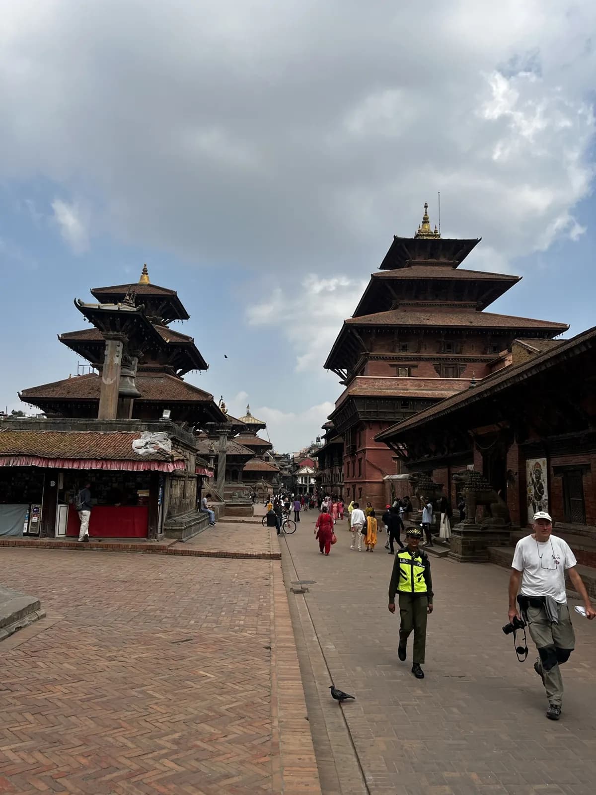 Day 1, Arrive in Kathmandu