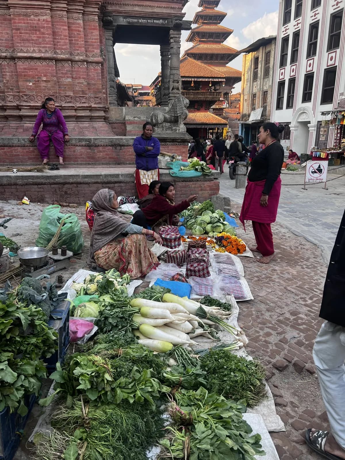Day 13, Drive to the Kerung border and on to Kathmandu, photo 2 of 3