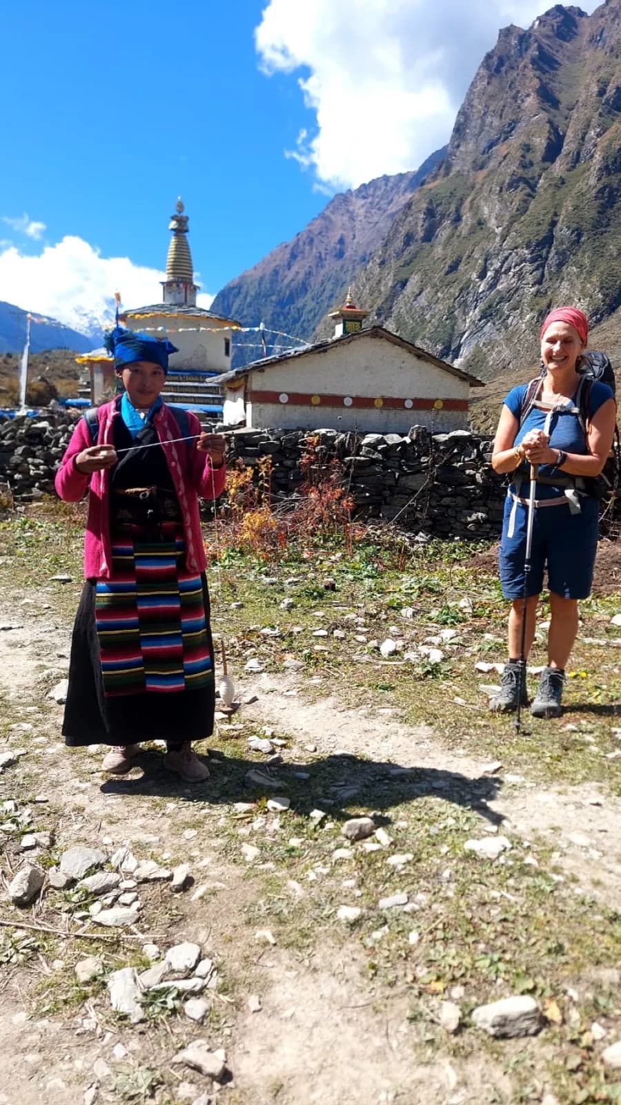 Day 8, Trek to Samagaon (3,530 m), photo 2 of 2