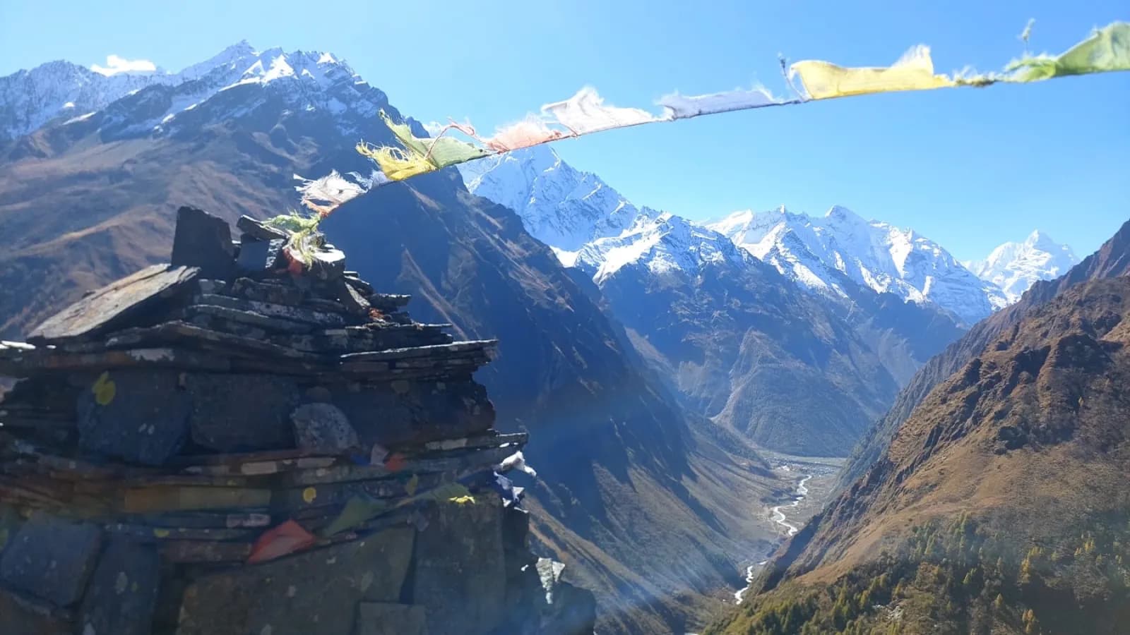 Day 7, Trek to Lho (3,180 m), photo 1 of 2