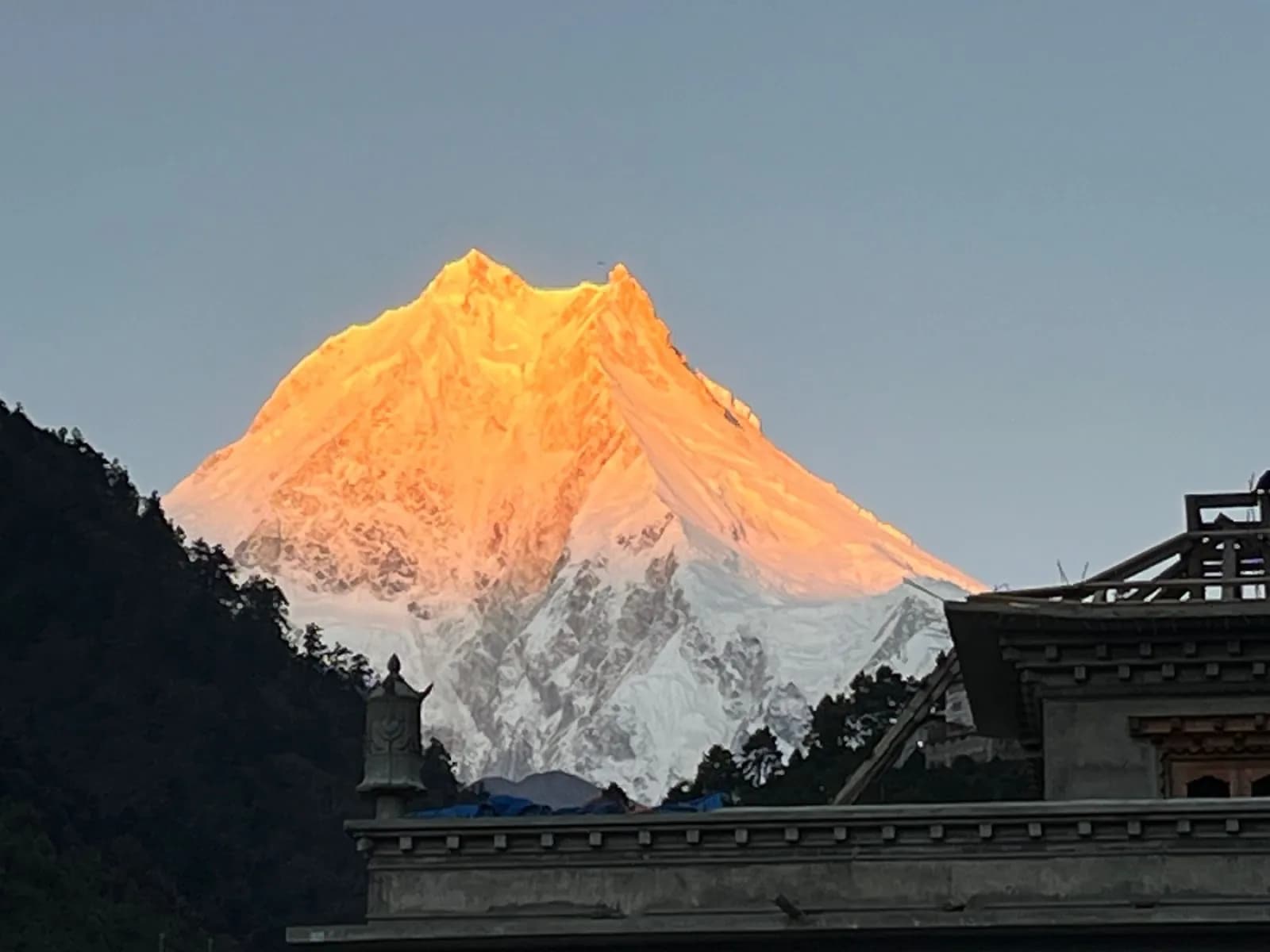 Day 7, Trek to Lho (3,180 m), photo 2 of 2