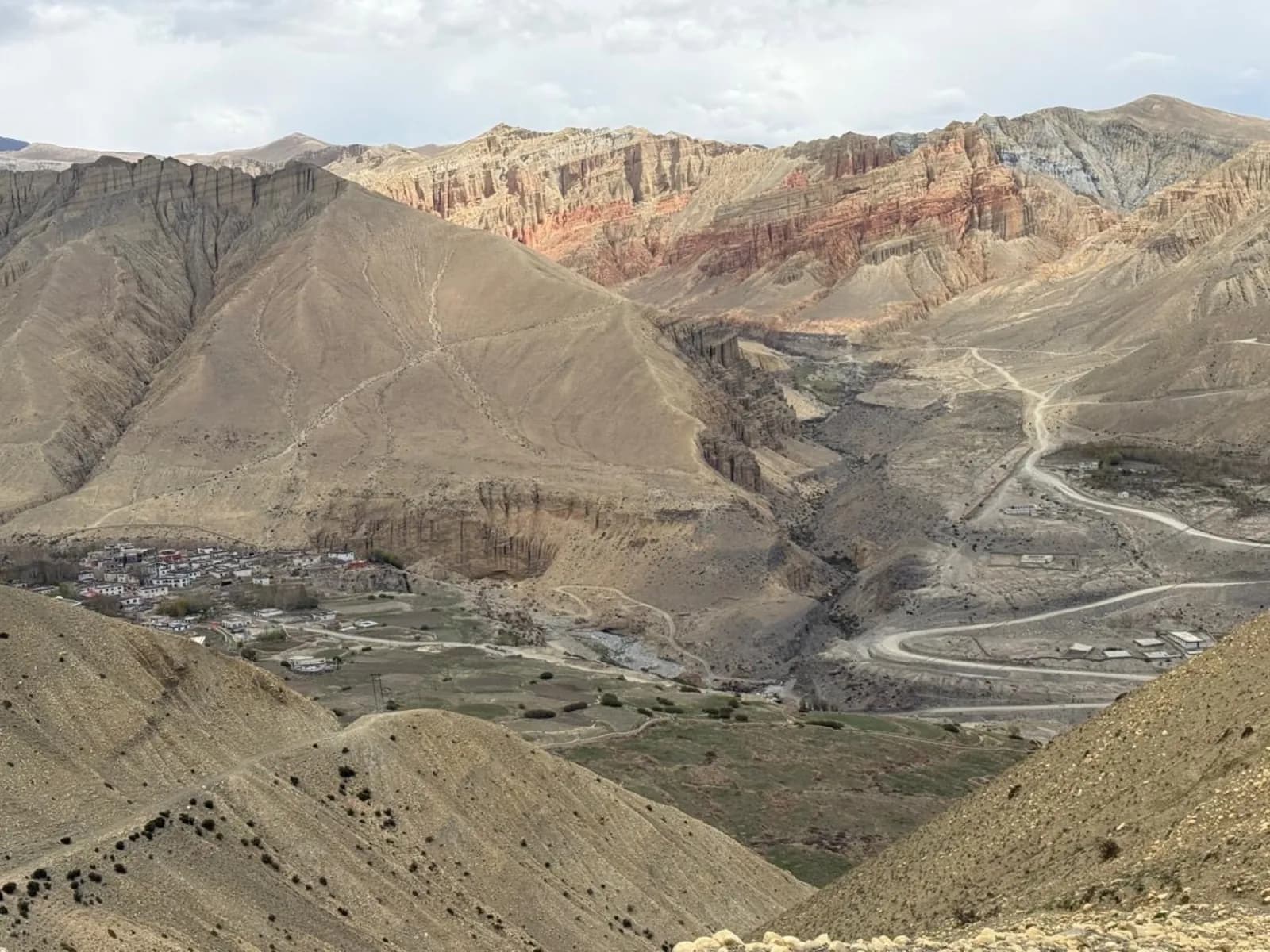 Day 7, Ride from Ghami to Lo Manthang via Dhakmar, photo 1 of 3