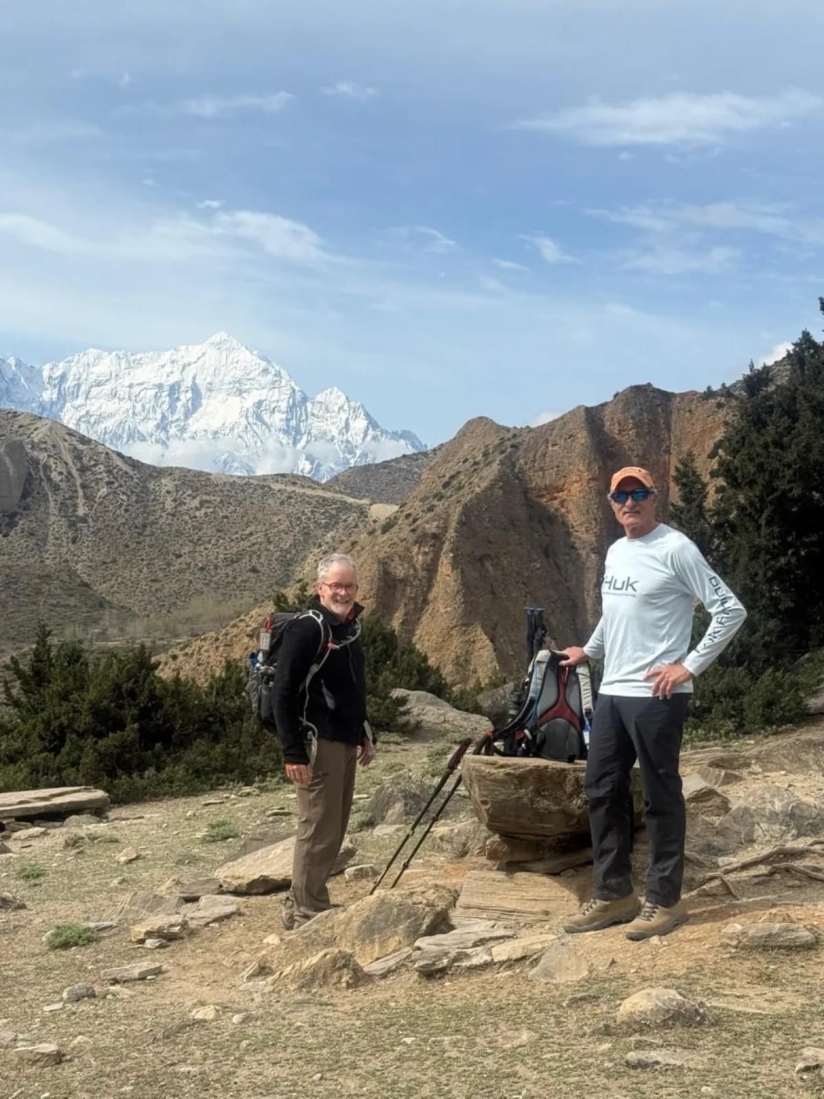 Day 15, Trek to Kagbeni (2,804 m)