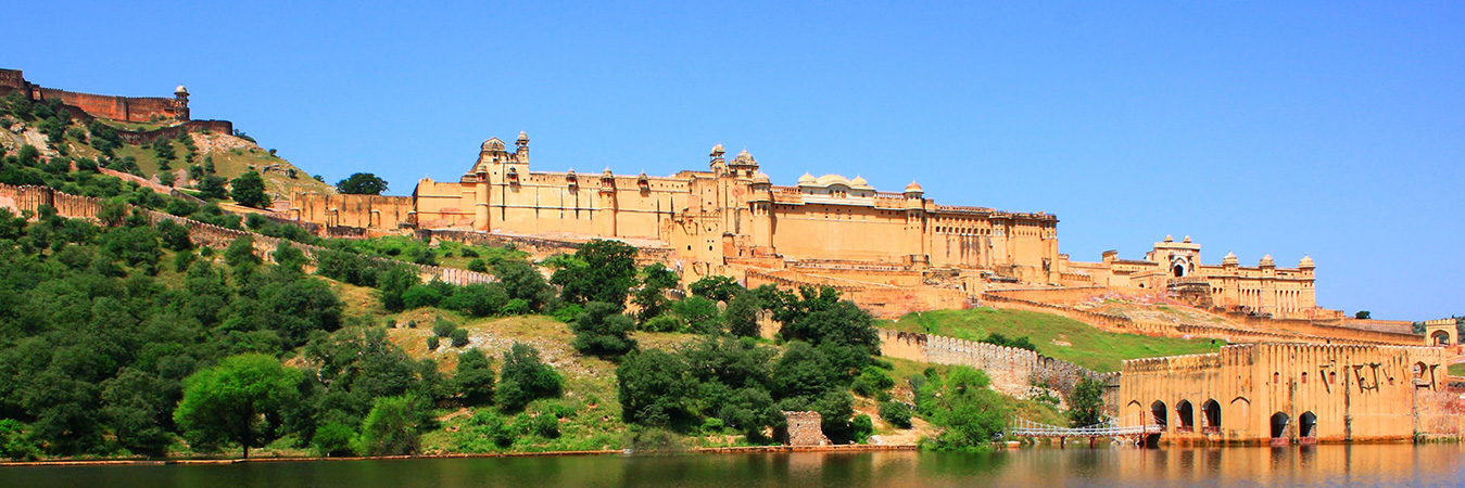 Rajasthan Fort And Palaces Tour
