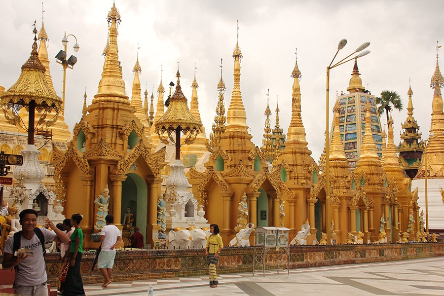 Myanmar Tour – a wonderful adventure