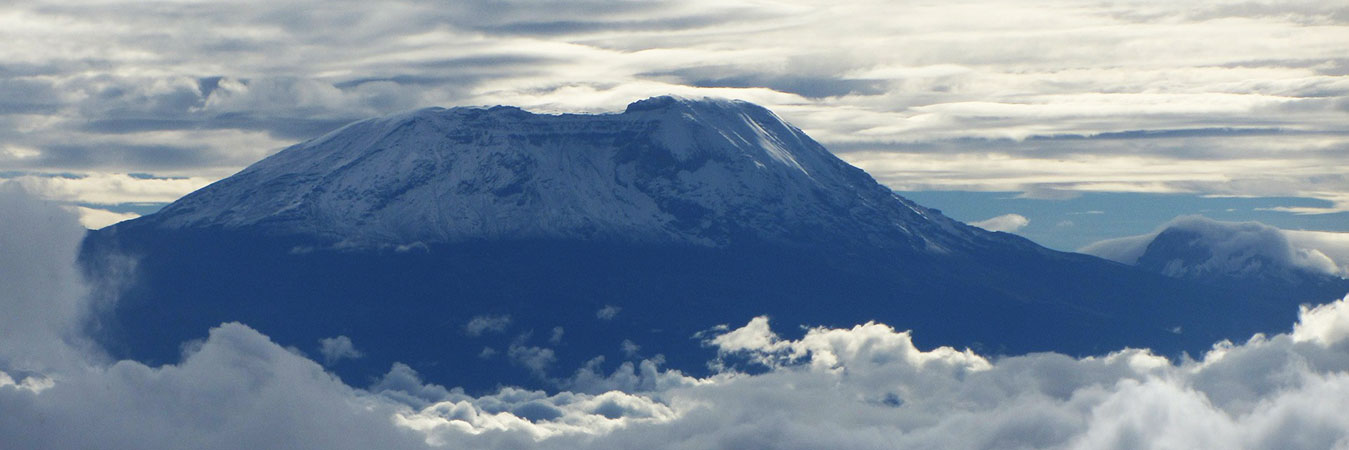 Mt Kilimanjaro Lemosho Route