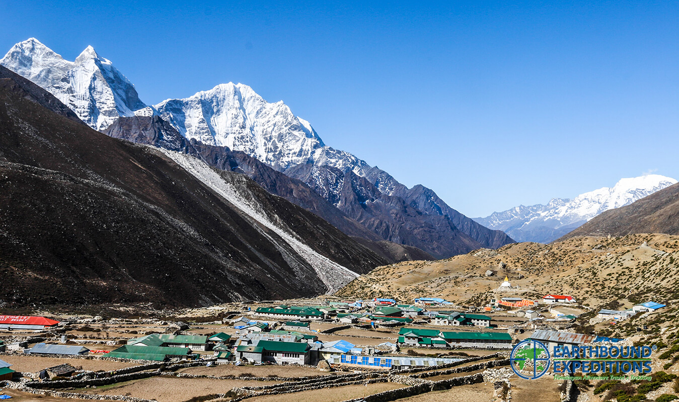 Everest Base Camp Trek With Island Peak Climbing Nepal