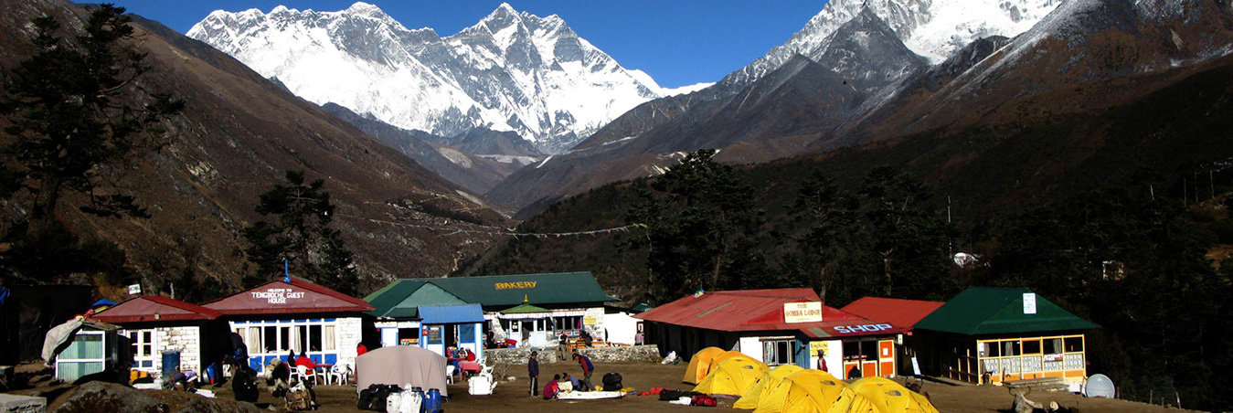 Everest Base Camp tea House