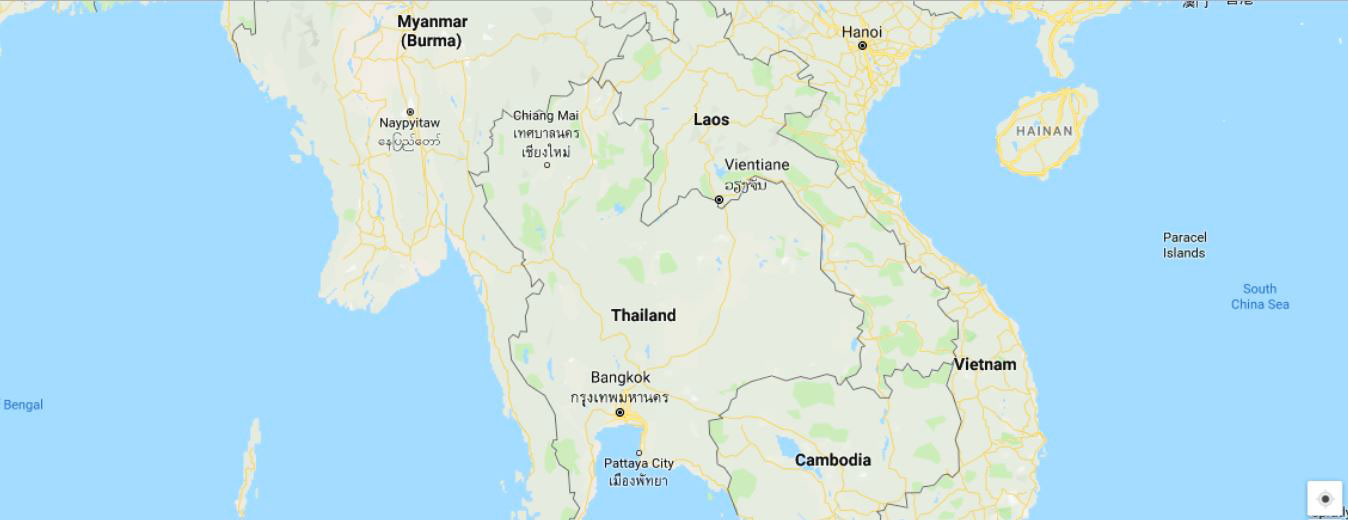 Vietnam – Cambodia – Laos – Myanmar